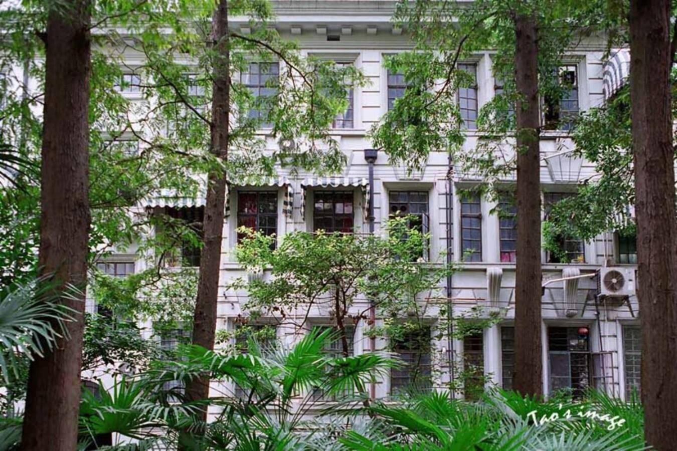 Classic Victorian Presidential Suite West Nanjing Rd Shanghai Exterior photo