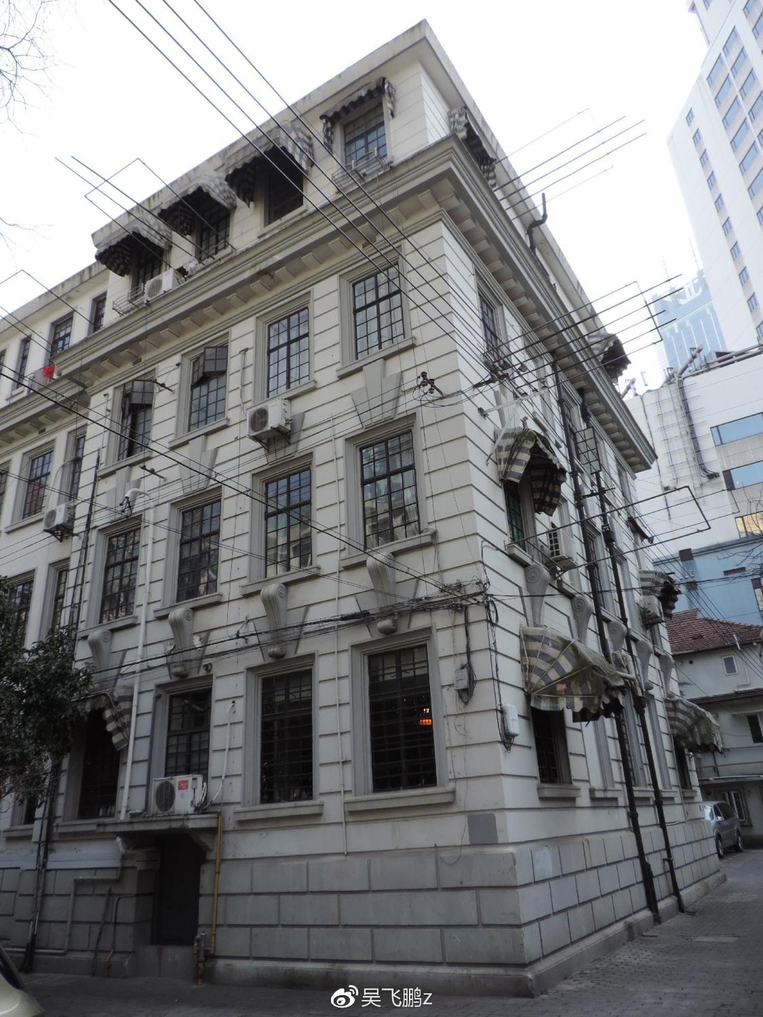 Classic Victorian Presidential Suite West Nanjing Rd Shanghai Exterior photo