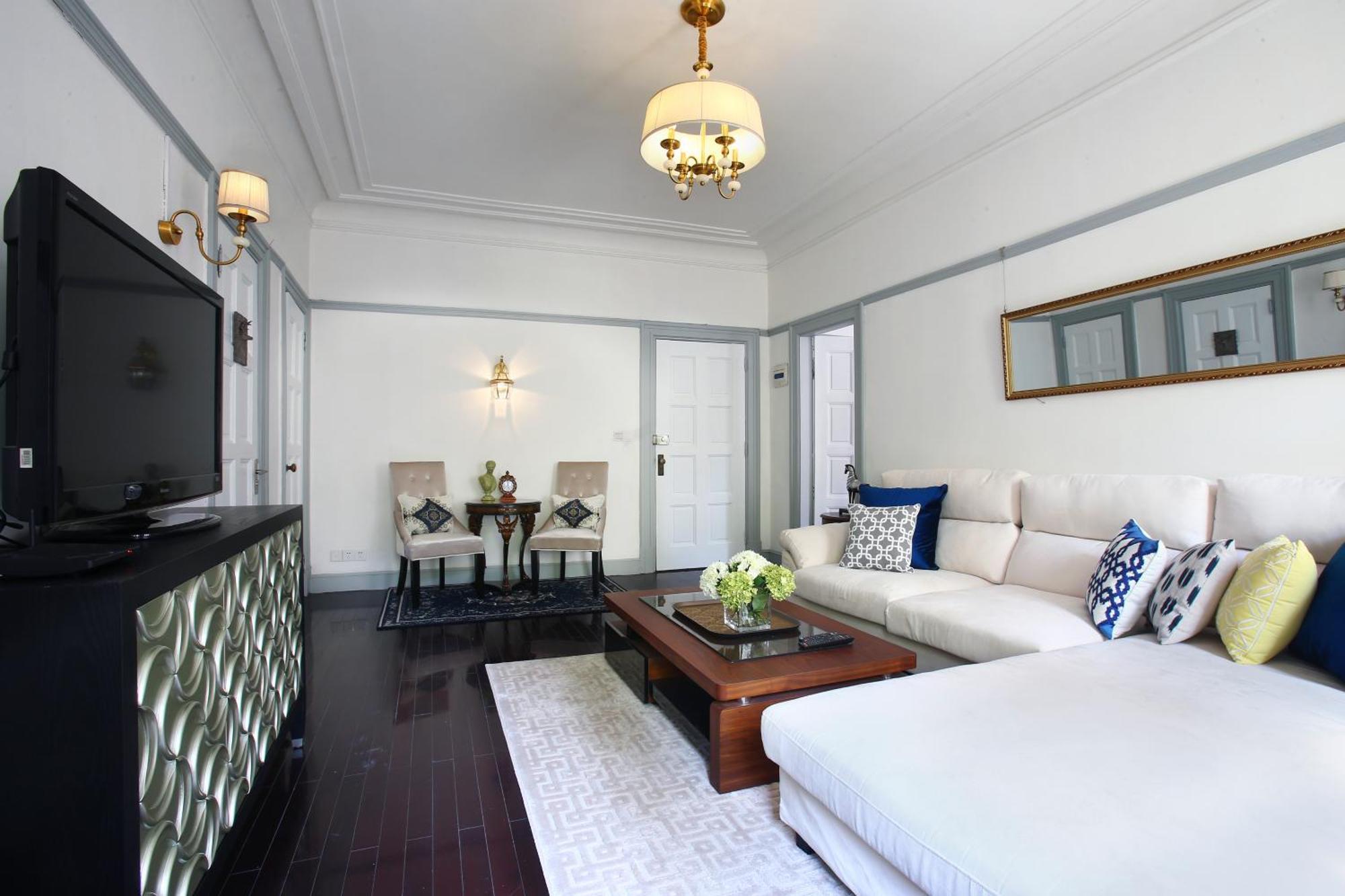 Classic Victorian Presidential Suite West Nanjing Rd Shanghai Exterior photo