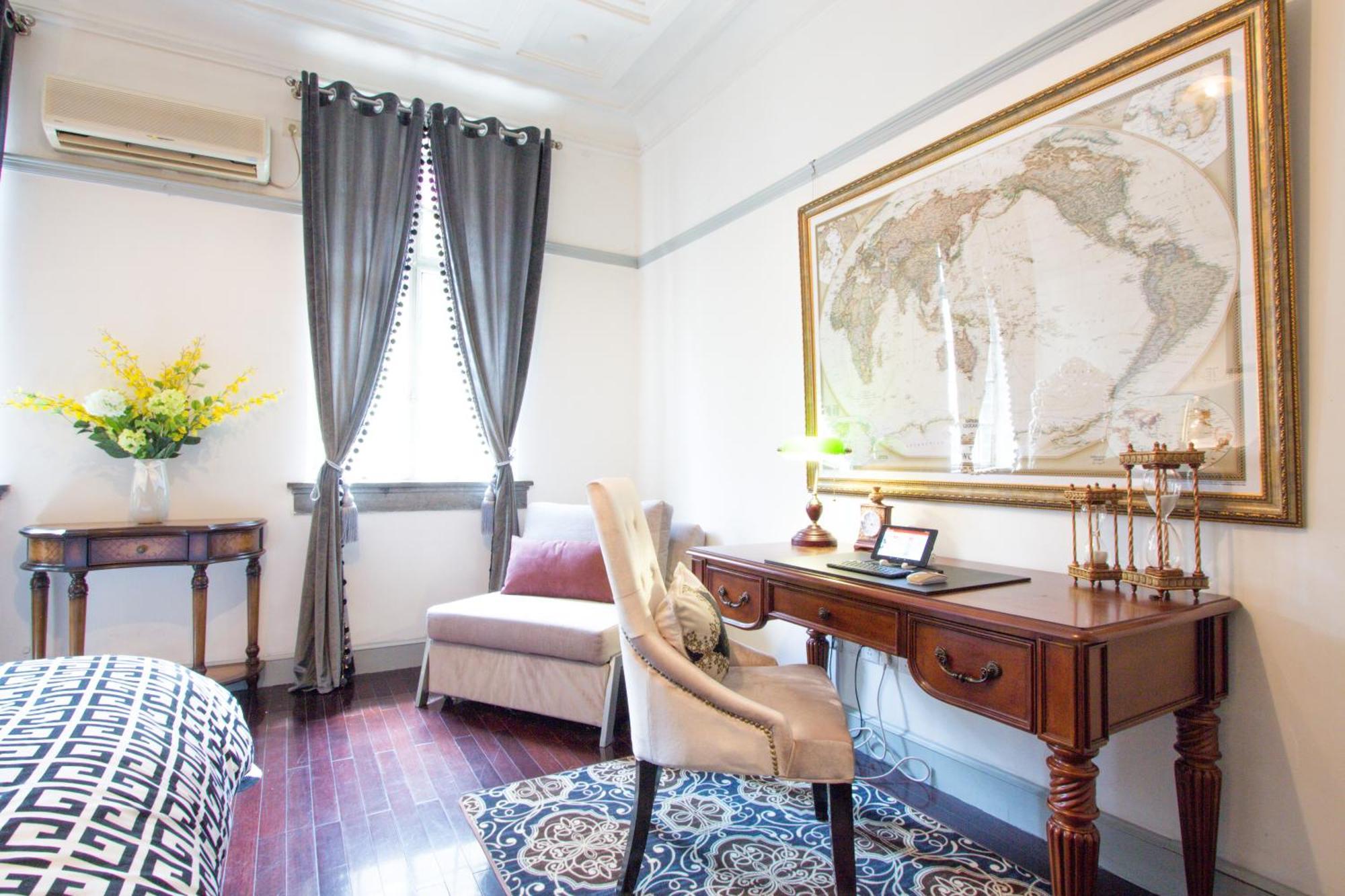 Classic Victorian Presidential Suite West Nanjing Rd Shanghai Exterior photo