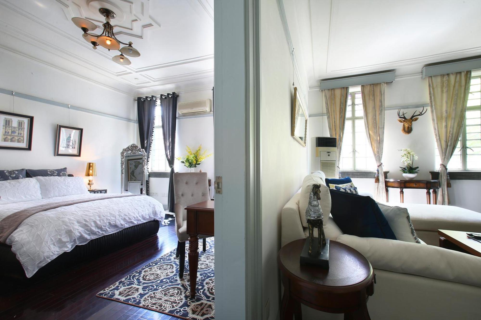 Classic Victorian Presidential Suite West Nanjing Rd Shanghai Exterior photo
