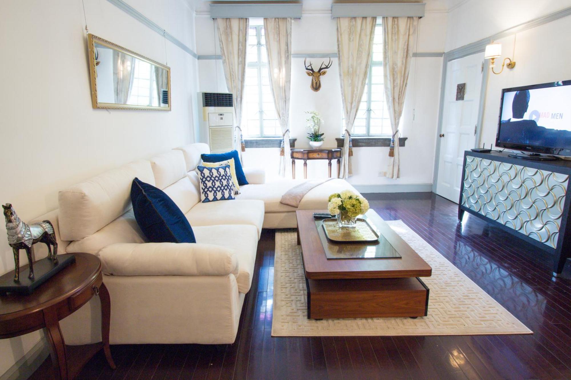 Classic Victorian Presidential Suite West Nanjing Rd Shanghai Exterior photo