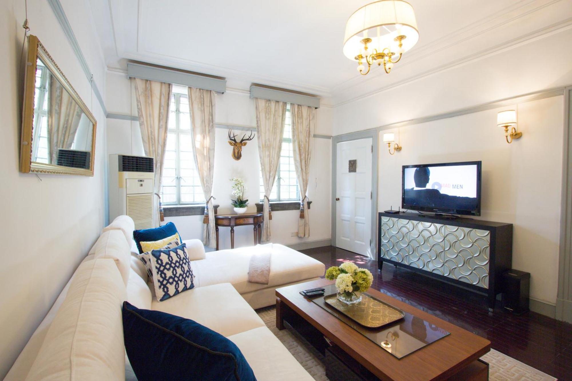 Classic Victorian Presidential Suite West Nanjing Rd Shanghai Exterior photo