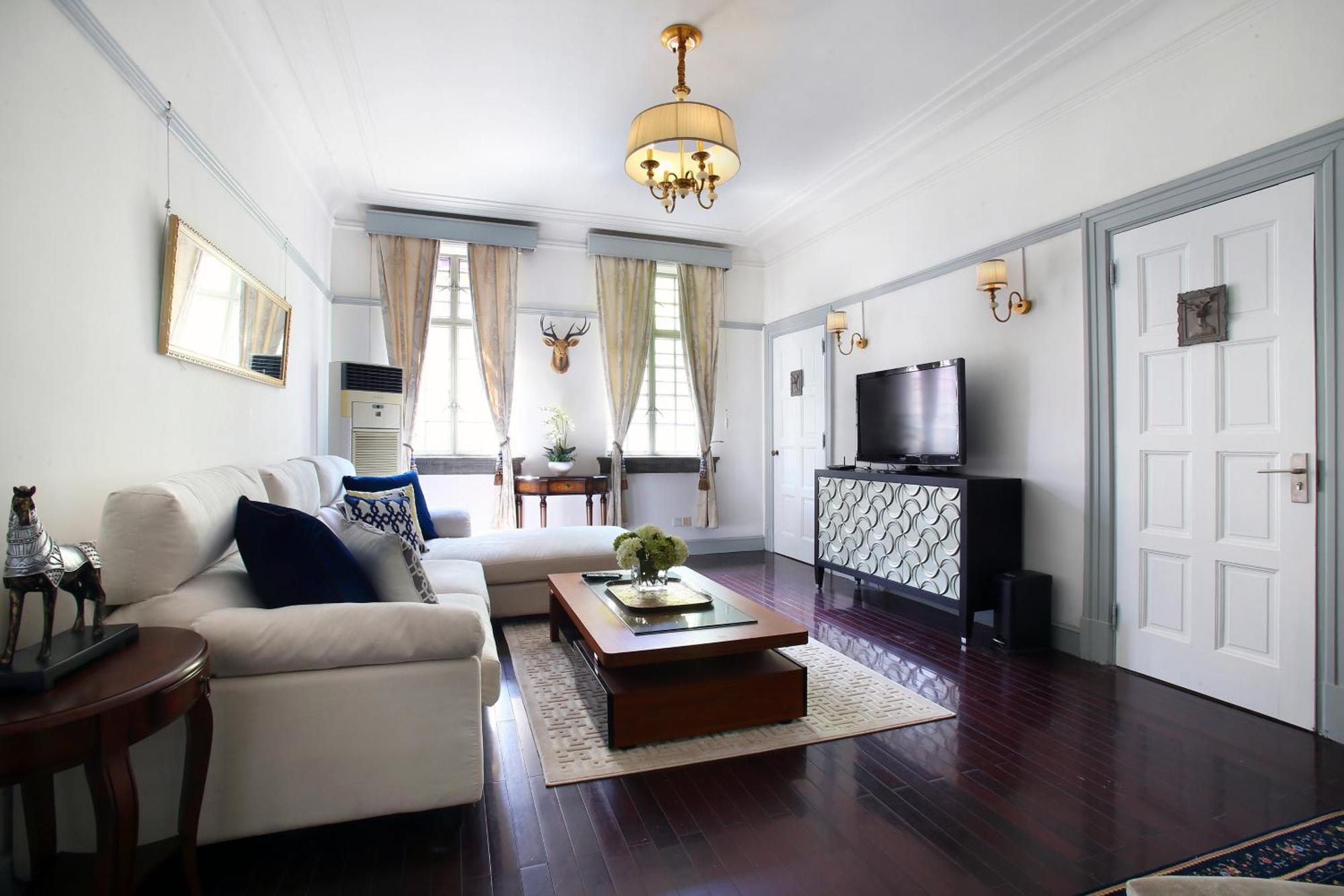 Classic Victorian Presidential Suite West Nanjing Rd Shanghai Exterior photo
